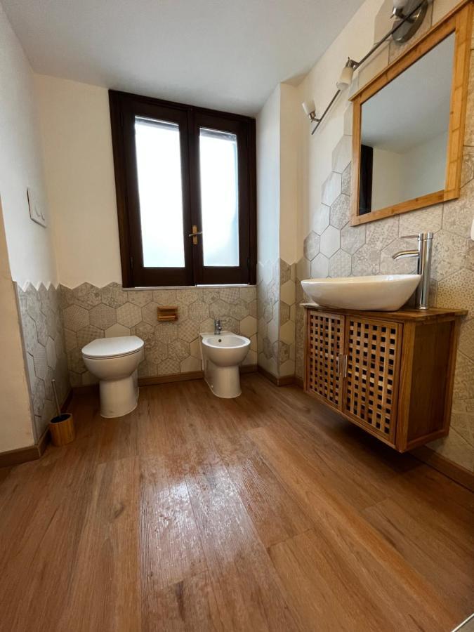 Apartamento A Casa Del Conte Palermo Exterior foto