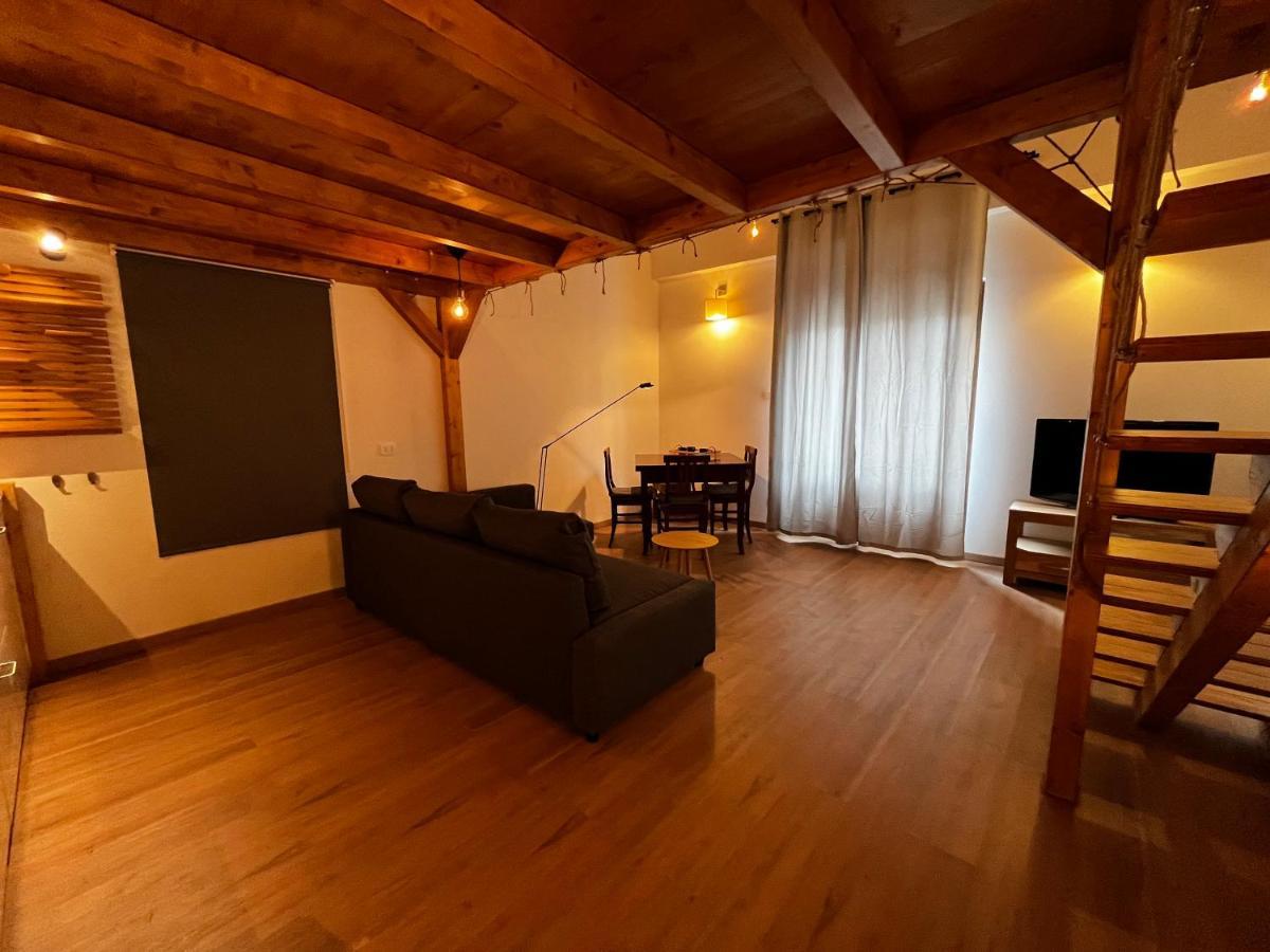 Apartamento A Casa Del Conte Palermo Exterior foto