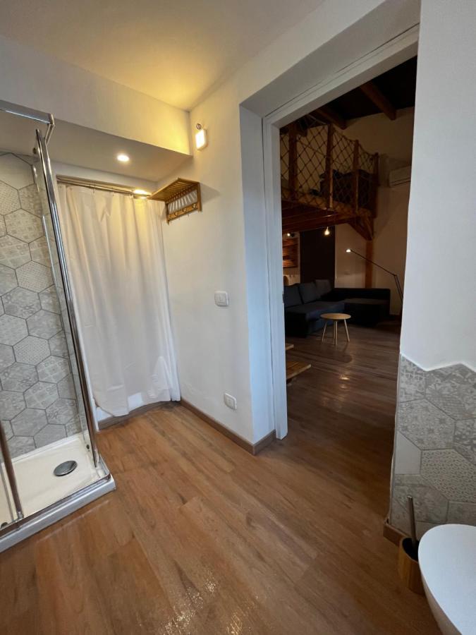 Apartamento A Casa Del Conte Palermo Exterior foto